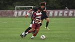 Image for Men's soccer takes 2-0 loss at Hanover
