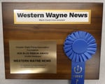 Image for WWN receives Indiana journalism association’s highest honor