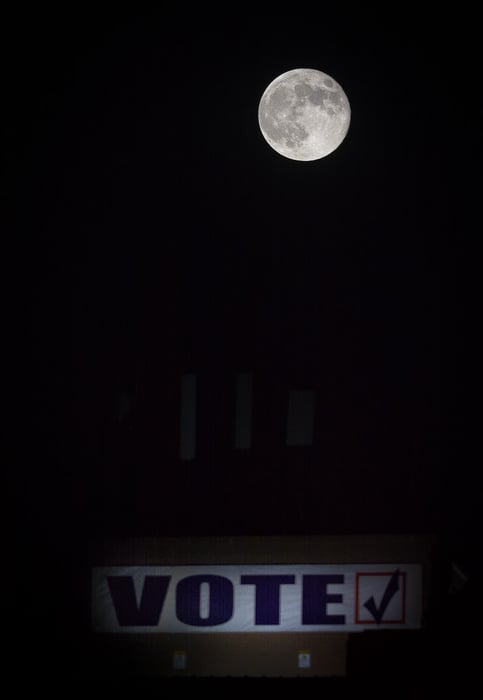 Image for Full Moon