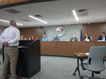 Image for County council looks for budget help