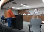 Image for County budget warning: ‘You need to cut’