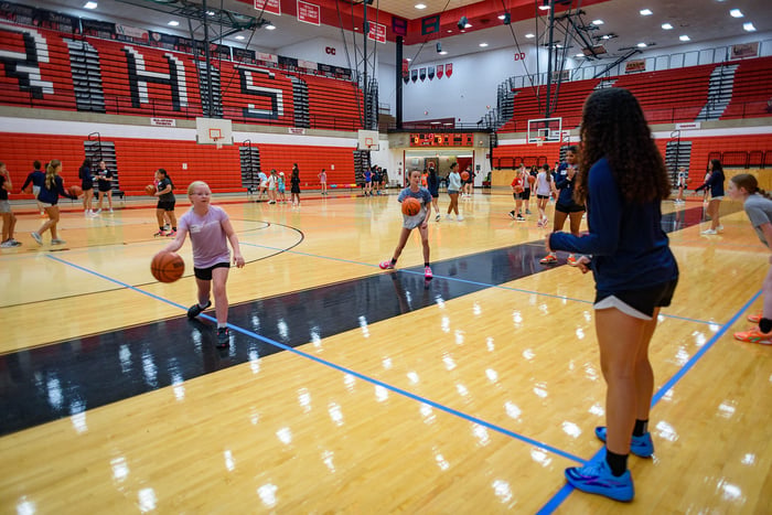 Image for Hoops for HOPE