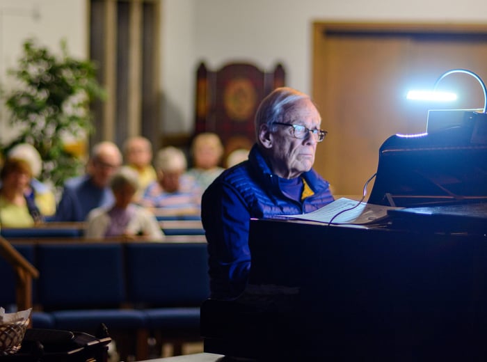Image for Lent Service