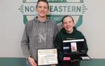 Image for Northeastern hears about new milk, sells old iPads