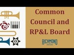 Image for City of Richmond Common Council and RP&L Board of September 8,, 2026