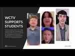 Image for PROMO - WCTV Supports Student Involvement