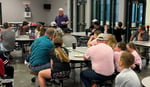 Image for Dads, kids strengthen bond with All Pro Dads 