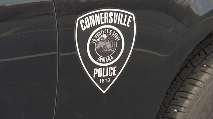 Image for No serious injuries reported, burglary suspect in custody after police shooting near Connersville Mi...