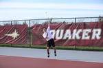 Image for Men's tennis concludes season at Franklin