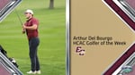 Image for Arthur Del Bourgo named HCAC Golfer of the Week