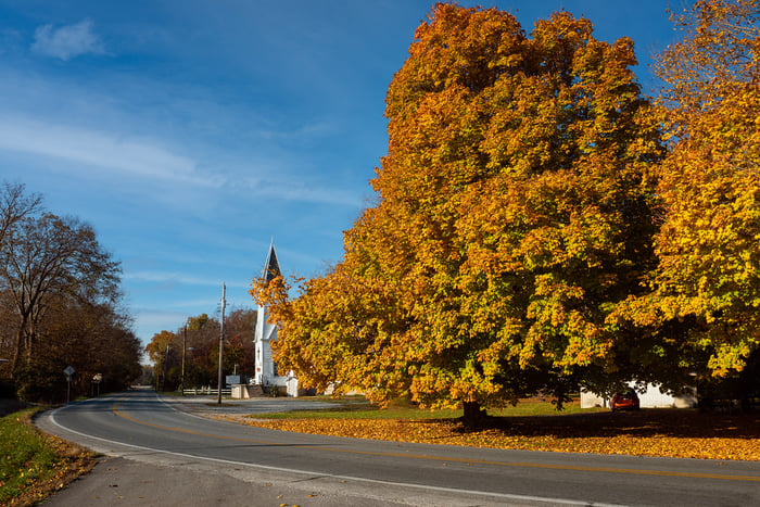 Image for Indiana 227 Thru Middleboro, Indiana