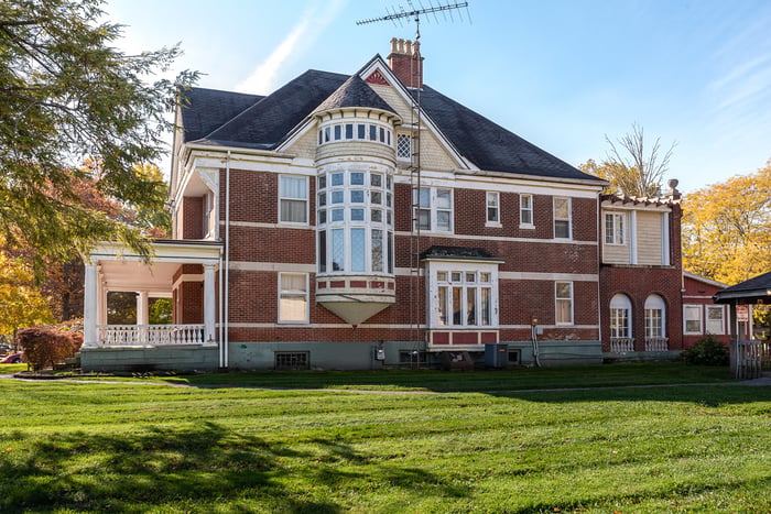Image for Outstanding Architectural Detail