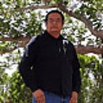 Image for Class of 2020: Graduate Lawrence Alfred Jr. is always ready to serve Navajo Nation