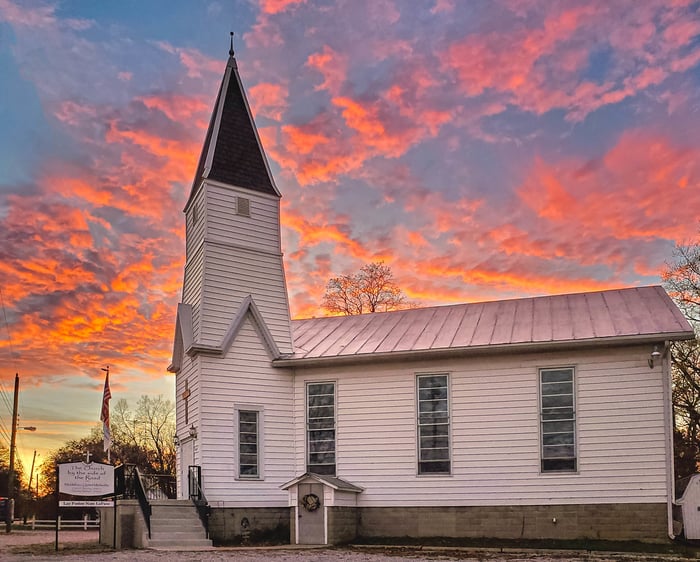 Image for Church by the Side of the Road