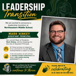 Image for Leadership Transition