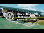 Image for Richmond Parks Department Meeting of February 13, 2025