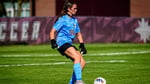Image for Godfrey collects 11 saves in loss at RHIT