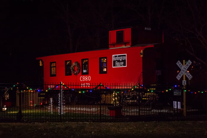 Image for Centerville's Caboose