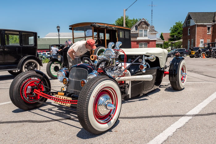 Image for Hot Rod