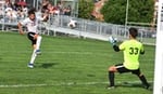 Image for Men's Soccer: IU East 2, SMWC 1