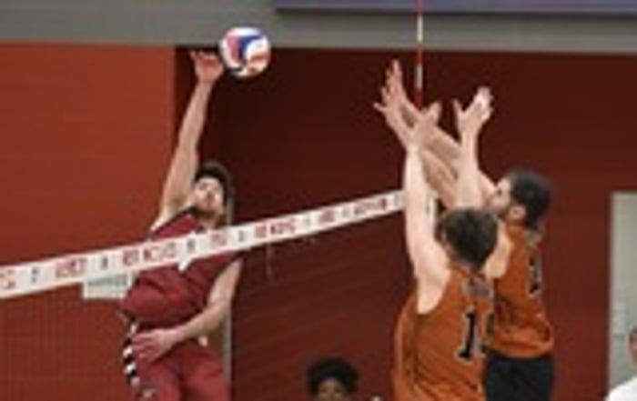 Image for Men's Volleyball: Rio Grande 3, IU East 0