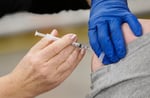 Image for Wayne County COVID-19 vaccine tracker: 47% of people fully vaccinated