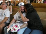 Image for Tales of hope, recovery shared