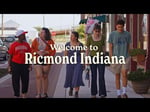 Image for Welcome to Richmond Indiana!