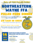 Image for FFA Pulled Pork Dinner