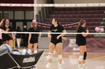 Image for Volleyball swept by Transylvania