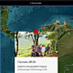Image for Going Global: Archival project seeks to document the history of IU East’s Study Abroad program