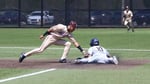 Image for Baseball drops series finale against Franklin