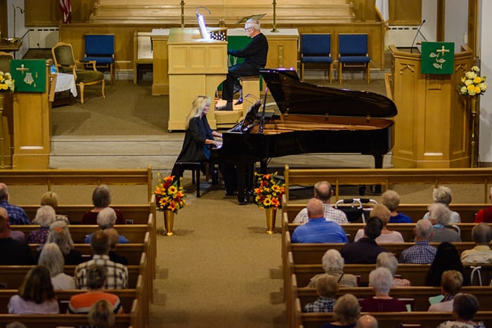 Image for Piano and Organ Concert