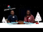 Image for Let's Talk. Together. 2023 Holiday Greeting