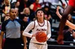 Image for IU Southeast Spoils Senior Night for Red Wolves