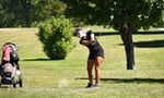 Image for Women's Golf: IU East Invitational Day 1 Recap