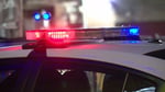 Image for Man seriously injured after striking Amazon delivery truck during police chase in Wayne County