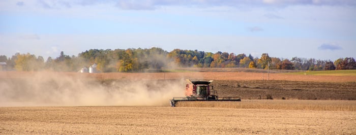 Image for Harvest Dust