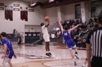 Image for MBB downs Lions in conference play
