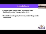 Image for Nettle Creek School Corporation School Board Meeting - October 15 2025