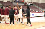 Image for Nunnally dishes out 11 assists at Rose-Hulman