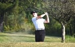 Image for Men's Golf: IU East Invitational Day 1