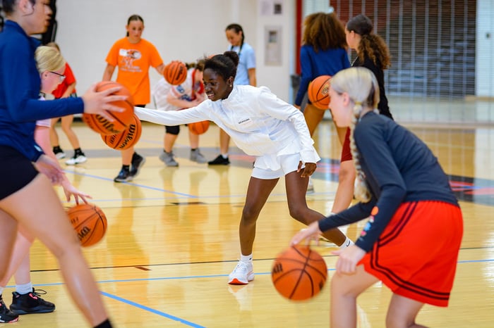 Image for Hoops for HOPE