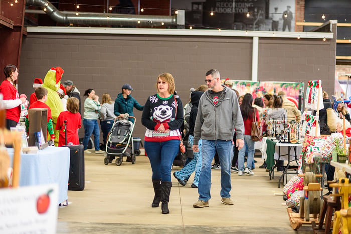 Image for Holiday Farmers Market