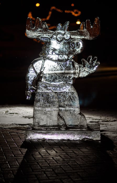 Image for Meltdown Winter Ice Festival