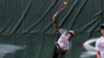 Image for [Men's Tennis] Men's Tennis Splits Weekend Matches