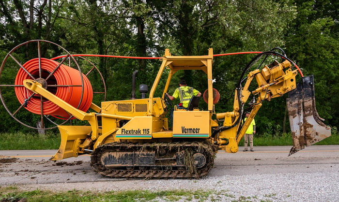 Image for Vibratory Plow