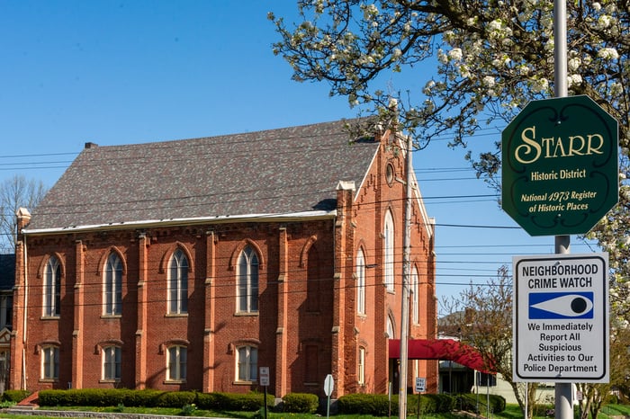 Image for The Olde North Chapel