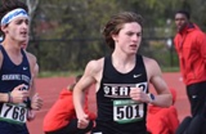 Image for Track & Field: Nocton Sets IU East Record