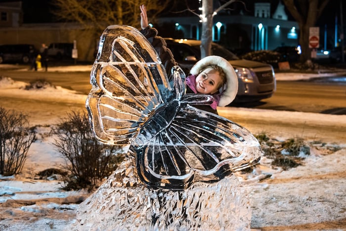 Image for 2022 Richmond Meltdown Ice Festival